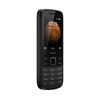 Nokia 225 2020 Negro Móvil 4g 2.4'' Qvga Fm Cam Vga 0.3mp