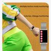 Reloj Inteligente Para Zx19 Mujeres Smartwatch Monitor De Frecuencia Reloj Inteligente Banda Fitness Tracker Pulsera De Señora Pulsera Inteligente