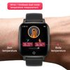 Reloj Inteligente Para Mujer, Monitor De Ritmo, Temperatura, Resistente Al Agua, Deportivo, Fitness, Reloj Inteligente Para Hombre, Recordatorio De Información Android