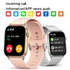 Smart Watch Hombres 1.inch Sport Rate Smartwatch Camera Control Women Watches For Apple Android Ios