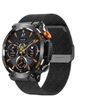 Reloj Inteligente 100 Modos Deportivos Linterna Brújula Smartwatch Grado Militar Reloj Inteligente Bluetooth Llamada