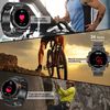 Reloj Inteligente 100 Modos Deportivos Linterna Brújula Smartwatch Grado Militar Reloj Inteligente Bluetooth Llamada