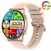 Reloj Inteligente Bp Monitor De Salud Contestar Hacer Llamada Reloj Siempre En Pantalla Smartwatch Impermeable Para Hombres Mujeres