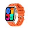 Reloj Inteligente Iwo Pro Tk23 Smartwatch Hombres Deportes Al Aire Libre 2,02 Pulgadas Pantalla Grande Hd Bluetooth Llamada Ip68 Reloj Inteligente Impermeable