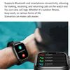 Reloj Inteligente Iwo Pro Tk23 Smartwatch Hombres Deportes Al Aire Libre 2,02 Pulgadas Pantalla Grande Hd Bluetooth Llamada Ip68 Reloj Inteligente Impermeable