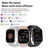 Reloj Inteligente Siempre En Pantalla Bluetooth Llamada Nfc Smartwatch Hombres Reloj Deportivo Mujeres Para Ios Android Xiaomi