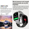 Reloj Inteligente Siempre En Pantalla Bluetooth Llamada Nfc Smartwatch Hombres Reloj Deportivo Mujeres Para Ios Android Xiaomi