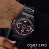 Reloj Inteligente 2 Pro Smart Watch Bluetooth Llamadas Reloj Impermeable Fitness Tracker Tasa Mensaje Push Smartwatches Para Teléfono