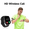 Reloj Inteligente Pantalla 2.01 Pulgadas Tft Bluetooth Llamada 100+ Modo Deporte Ritmo Control De Salud Smartwatch Para Hombres Y Mujeres