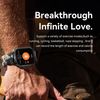 Reloj Inteligente Militar Para Exteriores 1,85, Reloj Inteligente Con Llamadas Bluetooth Para Hombres, Relojes De Fitness Resistentes Al Agua Para Android Ios