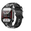 Reloj Inteligente Militar Para Exteriores 1,85, Reloj Inteligente Con Llamadas Bluetooth Para Hombres, Relojes De Fitness Resistentes Al Agua Para Android Ios