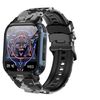 Reloj Inteligente Militar Para Exteriores 1,85, Reloj Inteligente Con Llamadas Bluetooth Para Hombres, Relojes De Fitness Resistentes Al Agua Para Android Ios