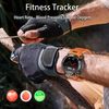 Reloj Inteligente Para Hombre, Pantalla Grande De 1,5 Pulgadas, Llamada Bluetooth, Más De 100 Modos Deportivos, 600mah, Monitor De Salud 24h, Reloj Inteligente Para Hombre