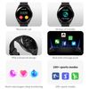 Reloj Inteligente Freeyond Watch S1a Smartwatch Bluetooth Llamada Oxígeno Incorporado 24h Velocidad 120+modos Deportivos Compatible Con Sistema Android Ios