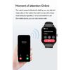 Reloj Inteligente Sqr Con Llamada Bluetooth Para Hombres, Notificaciones Inteligentes Ip68, Reloj Inteligente Resistente Al Agua Para Hombres Para Teléfono Android Ios