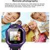 Reloj Inteligente Para Niños, Tarjeta Sim, Reloj Inteligente Para Niños, Llamada Sos, Cámara De Teléfono, Chat De Voz, Foto, Regalo Para Niño Y Niña, Pantalla A Color Q19