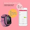 Reloj Inteligente Para Niños, Bonito Reloj Deportivo Con Pantalla Táctil, Llamada Sos, Gps, Rastreador Lbs, Ubicación, Tarjeta Sim, Cámara, Chat De Voz R7