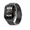 Reloj Inteligente Tws Link Auricular Bluetooth 1.96 Full-touch Pantalla Grande Smartwatch Grabación De Sonido Pruebas Deportes Música Watc