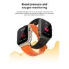 Reloj Inteligente Tws Link Auricular Bluetooth 1.96 Full-touch Pantalla Grande Smartwatch Grabación De Sonido Pruebas Deportes Música Watc