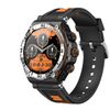 Reloj Inteligente Con Llamada Bluetooth Para Hombre, Pantalla Hd De 1,43 Pulgadas, Relojes Deportivos Con Tasa De Actividad Física, Batería De 700 Mah