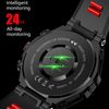 Reloj Inteligente Con Llamada Bluetooth Para Hombre, Pantalla Hd De 1,43 Pulgadas, Relojes Deportivos Con Tasa De Actividad Física, Batería De 700 Mah