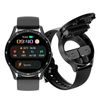 Reloj Inteligente X7, Dos En Uno, Tws, Auriculares Inalámbricos Con Llamada Bluetooth, Pantalla Grande Táctil, Monitor De Frecuencia, Reloj Inteligente Deportivo Con Música