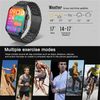 Smart Watch Ultra Smartwatch Hombres Mujeres Bluetooth Llamada Carga Magnética Fitness Pulsera Watch Series 8 Para Apple Xiaomi