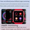 Smart Watch Series 7 Hombres Mujeres Fitness Tracker Bluetooth Llamada Impermeable Iwo 14 T900 Pro Max Smartwatch Para Apple Xiaomi