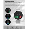 Reloj Inteligente Moda Smart Watch Hombres Smart Bluetooth Llamada Deporte Smartwatch Mujeres Tarifa Smartwatch Para Android Ios