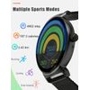 Reloj Inteligente Moda Smart Watch Hombres Smart Bluetooth Llamada Deporte Smartwatch Mujeres Tarifa Smartwatch Para Android Ios