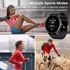 Reloj Inteligente Para Mujer, Hombre, Mujer, Deporte, Fitness, Smartwatch, Monitor De Ritmo De Sueño, Relojes Impermeables Para Ios Y Android