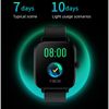 Reloj Inteligente Llamada Reloj Inteligente Hombres Deporte Fitness Tracker Reloj Inteligente Para Android Ios Impermeable Bluetooth Música Relojes Pulsera Completamente Táctil