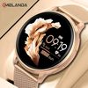 Reloj Inteligente Con Llamada Bluetooth Para Mujer, Relojes Con Esfera Personalizada Para Hombre, Rastreador De Actividad/deporte, Reloj Inteligente Con Frecuencia Para Android Ios G35