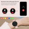 Reloj Inteligente Con Llamada Bluetooth Para Mujer, Relojes Con Esfera Personalizada Para Hombre, Rastreador De Actividad/deporte, Reloj Inteligente Con Frecuencia Para Android Ios G35