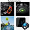 Reloj Inteligente Ecg + Ppg Bluetooth Llamada Reloj Inteligente Hombres Pulsera Deportiva Nfc Impermeable Reloj Personalizado Cara Hombres Smartwatch Para Ios Android