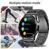 Reloj Inteligente Para Hombre Pantalla Táctil Completa Deporte Fitness Watch Hombre Ip67 Impermeable Bluetooth Para Android Ios Smartwatch Hombres