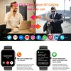 Reloj Inteligente Con Llamadas De Voz Para Hombres Y Mujeres, Monitor De Ritmo De Oxígeno Y Salud Deportiva, Reloj Inteligente Para Ios, Android, Xiaomi