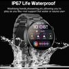 Reloj Inteligente Con Llamada Bluetooth Para Hombre, Relojes Deportivos Completamente Táctiles Para Fitness, Reloj Inteligente Resistente Al Agua Para Hombre, Android Ios