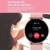 Reloj Inteligente Mujeres Hombres 1,39 Pulgadas Bluetooth Llamada Deportes Mujeres Smartwatch Monitor Relojes Impermeables Para Hombres