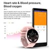 Reloj Inteligente Mujeres Hombres 1,39 Pulgadas Bluetooth Llamada Deportes Mujeres Smartwatch Monitor Relojes Impermeables Para Hombres