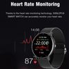 Reloj Inteligente Moda Smart Watch Hombres Fitness Pulsera Monitor Deportes Hombres Smartwatch Mujeres Para Android Ios