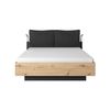 Mueble Alto Nest B 160x200 Crema & Negro