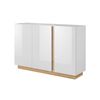 Cómoda Arco 138 139x40x91 Blanco