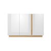 Cómoda Arco 138 139x40x91 Blanco