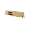 Mesa Tv Scandi Rtv203 3d 207x40x54 Beige