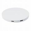 Cargador Inalambrico Tech Mundo Tmcr011, Blanco, 30w Carga Rapido