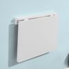 Mesa Plegable De Pared 60x40cm Blanco con Ofertas en Carrefour