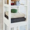 Mueble Columna De Baño Blanco