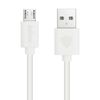 Cargador + Cable Micro Usb Smartphone 1a Inkax – Blanco