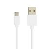 Cable Usb A Micro-usb 2.1a Inkax 1 Metro Blanco